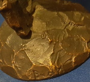 Niet of onleesbaar gesigneerd - Brigtitte van den Houdt kopen? Bied vanaf 1!