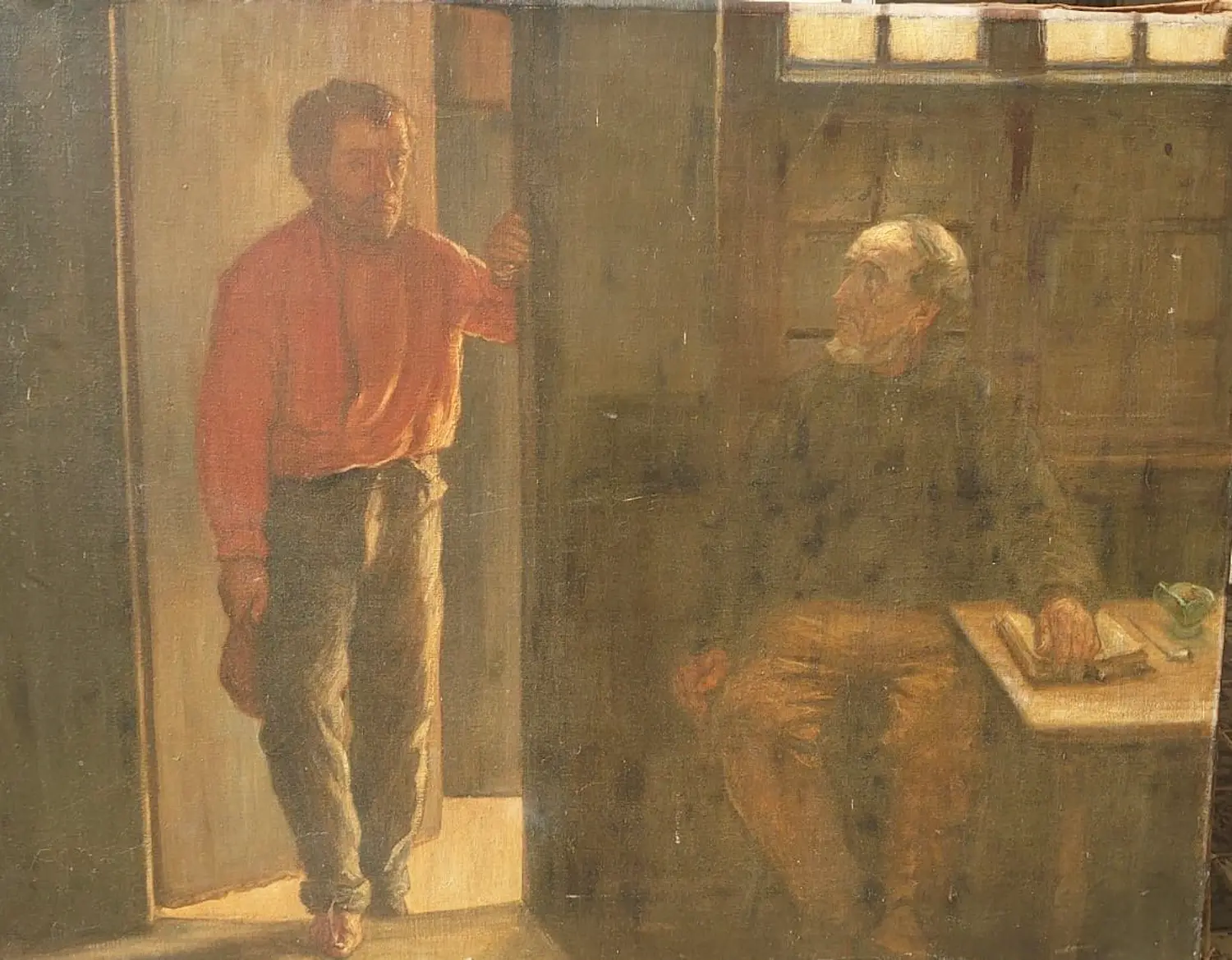 Leo Klein-Von Diepold (1865-1944)