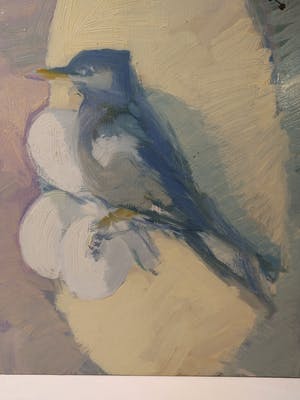 Jan Verheyen - De vogel 1986 kopen? Bied vanaf 1!