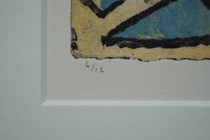 Lia van Leeuwen - Mozaik II kopen? Bied vanaf 15!