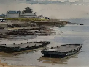 Bob Buys - Aquarel 1968 kopen? Bied vanaf 40!