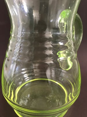 Doyen Glas - Waterkan kopen? Bied vanaf 20!