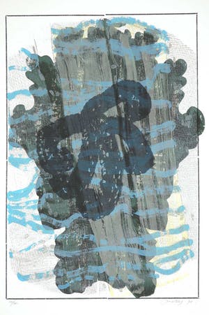 Jan Martens - Zeefdruk, Atmospheric Phenomena II - Groot kopen? Bied vanaf 1!
