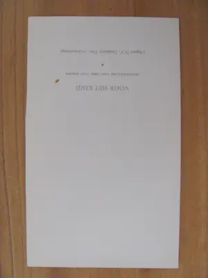 Dirk van Gelder - Pax Vobiscum (Vrede zij met U) kopen? Bied vanaf 15!