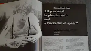 Herman Brood - Horse Power incl. gesigneerde zeefdruk kopen? Bied vanaf 250!