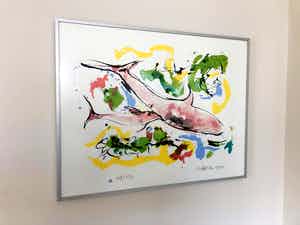 Nic Jonk - Geboorte verkocht voor € 100!