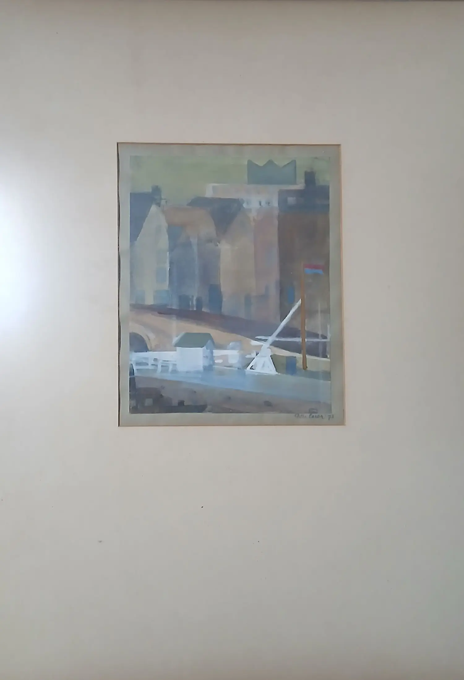 Dora Esser-Wellensiek (1917-1995)