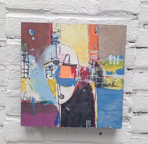 Kantcho Kanev - Zonder titel kopen? Bied vanaf 10!