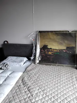 Lea Vanderstraeten - Boerenlandschap kopen? Bied vanaf 125!