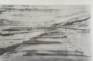 Jan Lofvers - Strand Schiermonnikoog kopen? Bied vanaf 25!