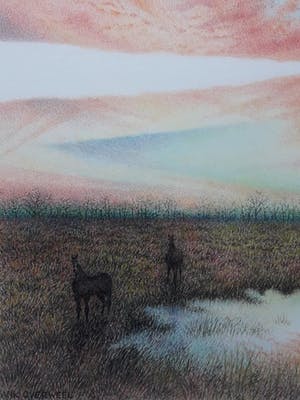 Ank Overweel - Zonder titel. kopen? Bied vanaf 60!