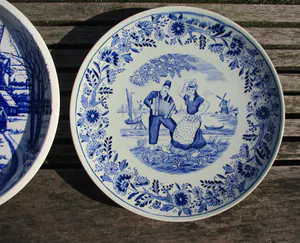 Villeroy en Boch - 11 borden van Villeroy & Boch, Boch en Boch Freres kopen? Bied vanaf 50!