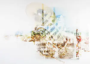 Kim Heesakkers - Foto, Mississippi - Ingelijst (Groot) kopen? Bied vanaf 1!