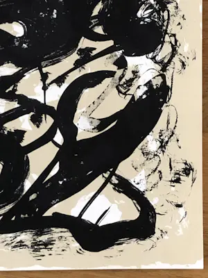 Mogens Andersen - Abstracte compositie 1967 kopen? Bied vanaf 20!