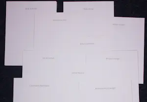 Robert Longo - e.a., Protect Me From What I Want (Contemporary Archeology, Pandora part three kopen? Bied vanaf 2000!