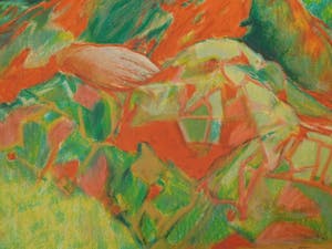 Claudia Steine - Lady in Red in bed kopen? Bied vanaf 20!