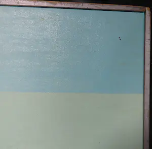 Piet de Walle - Acryl op doek, Abstract 8 - Ingelijst (Groot) kopen? Bied vanaf 35!