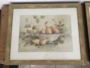 Jan Kooistra - Peren op fruitschaal. kopen? Bied vanaf 25!