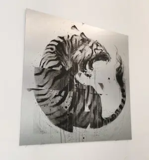 Sidney Waerts - Haiiro No Kaze nr 2 - Tijger kopen? Bied vanaf 150!