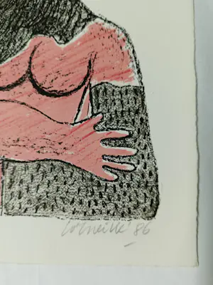 Corneille - 1986 Femmes et Oiseux kopen? Bied vanaf 199!