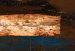 Harke Kazemier - Onder de horizon kopen? Bied vanaf 200!