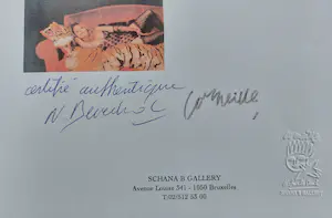 Corneille - Le Tigre Amoureux kopen? Bied vanaf 110!