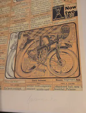 Panamarenko - Milky way and happenings kopen? Bied vanaf 475!