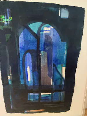 Theo Kuijpers - Aquarel Groot‼️ kopen? Bied vanaf 1095!