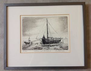 Jan van Rijsewijk - C1827-3, Scheveningse Bomschuit kopen? Bied vanaf 50!