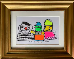 Bart Hamelink - Samen op de foto kopen? Bied vanaf 1!