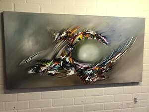 Gena - Into The Ligt kopen? Bied vanaf 300!