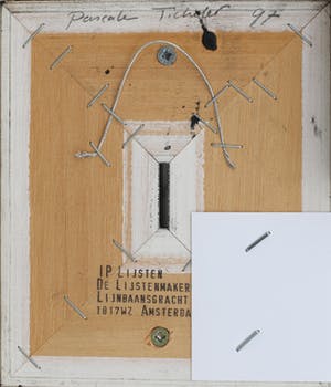 Pascale Ticheler - Olieverf op doek - 1997 kopen? Bied vanaf 149!