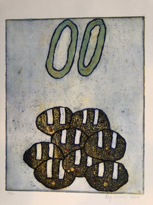 Lily Corver - zonder titel kopen? Bied vanaf 45!