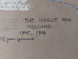 Dirk Landsman - Receptie 12,5 jaar getrouwd kopen? Bied vanaf 50!