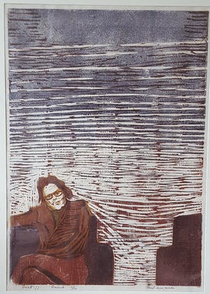 Piet Lont - David ? kopen? Bied vanaf 150!