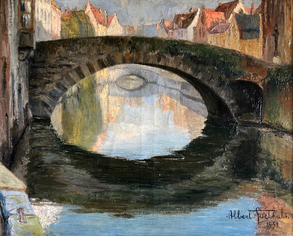 Albert Goethals (1885-1973)