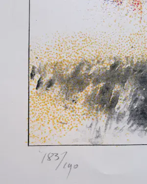 Martin Engelman - Compositie, litho kopen? Bied vanaf 35!