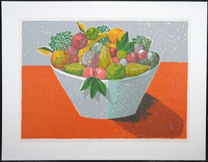 Ondine de Kroon - Hendrik Jan Visser en Emeke Buitelaar, Lot van drie stuks grafiek kopen? Bied vanaf 40!