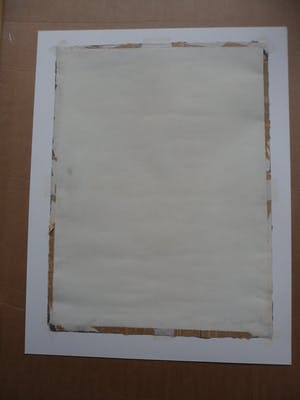 Jacoba Ottolina Adriana Roos Vlasman-Lingeman - Olieverf op papier, Bloemen in een vaas. kopen? Bied vanaf 35!