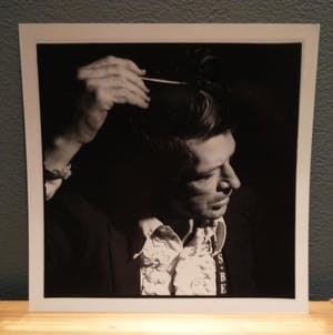 Herman Brood - 4 fotoportretten kopen? Bied vanaf 1!