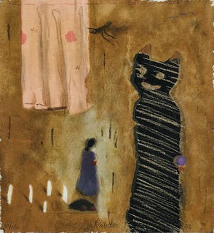 Liesbeth Rahder - De kat kopen? Bied vanaf 45!