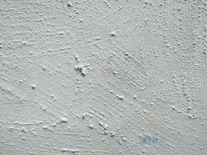 Ingeborg ten Hoopen - Schilderij met structuur. Blauw met wit kopen? Bied vanaf 500!