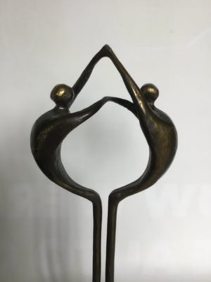 Corry Ammerlaan - Dansers (groot) kopen? Bied vanaf 1!