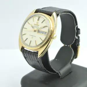 Omega Constellation Chronometer - herenhorloge kopen? Bied vanaf 1000!