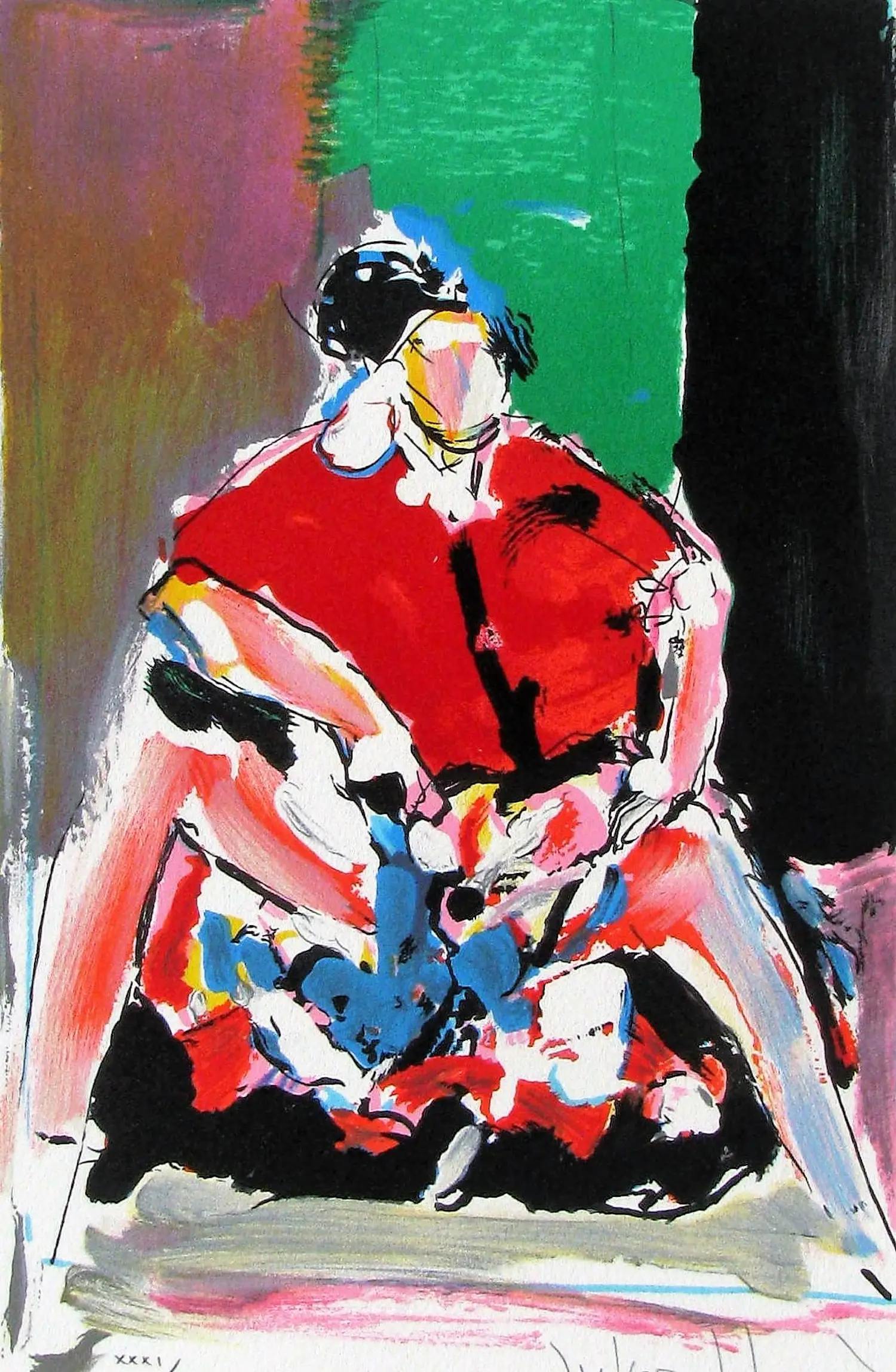 Victor Hasch (1945-2012)