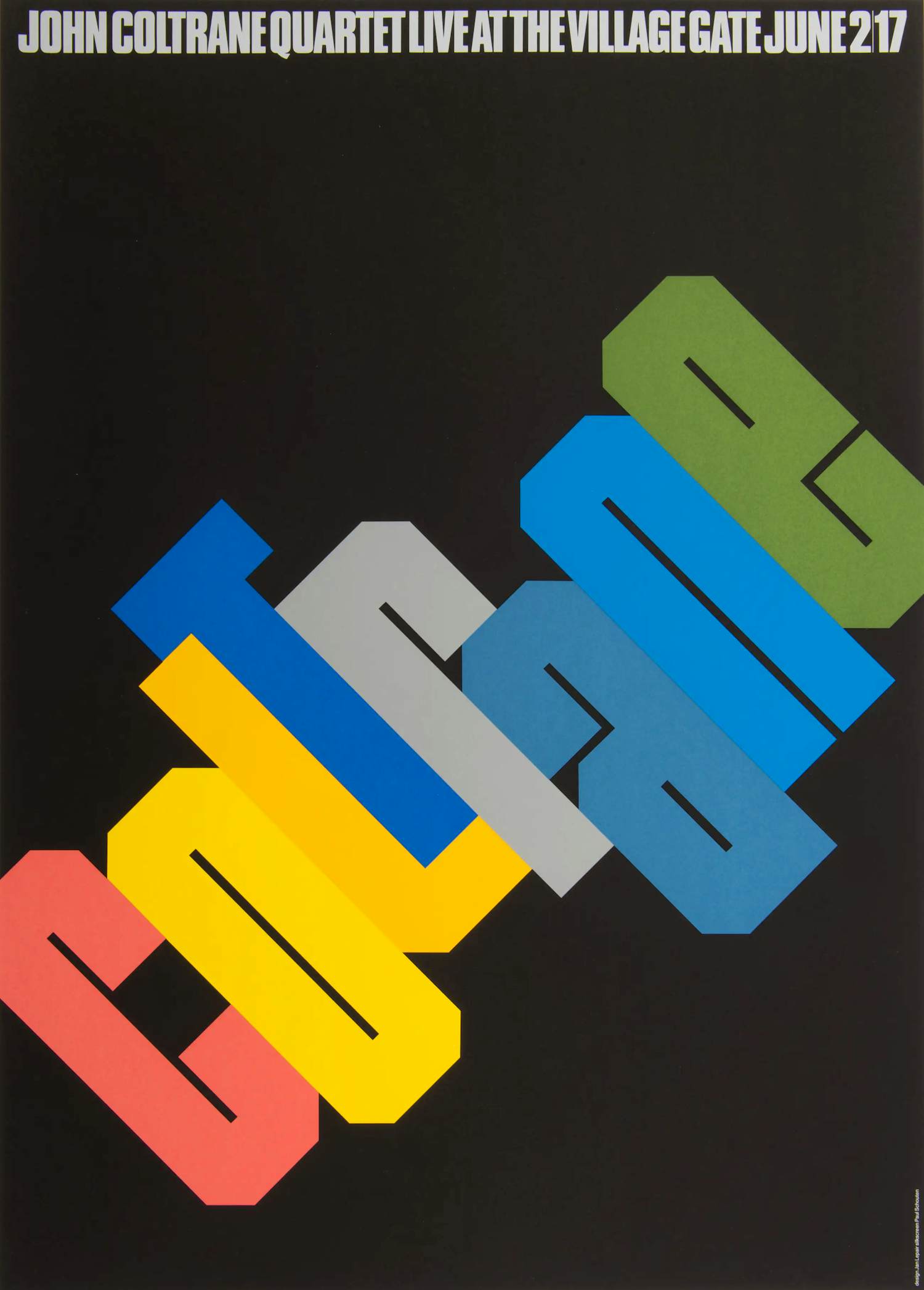 Jan Lepair - John Coltrane quartet live at the Village Gate kopen? Bied vanaf 125!