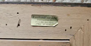 Naïck Gilgert - Romantische figuren in park kopen? Bied vanaf 150!