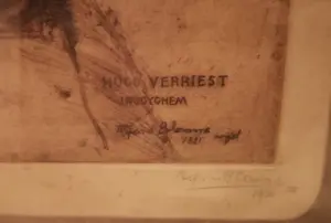 Alfons Blomme - Hugo Verriest kopen? Bied vanaf 50!