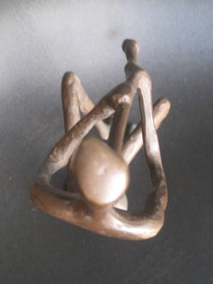 Brons (Onbekend) - Muzikant kopen? Bied vanaf 20!