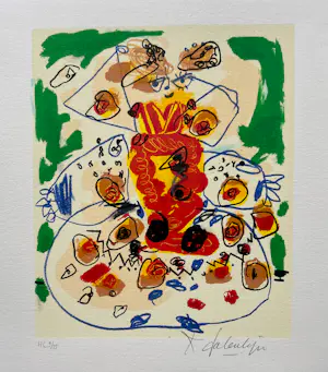 Kees Salentijn - Zonder titel kopen? Bied vanaf 40!